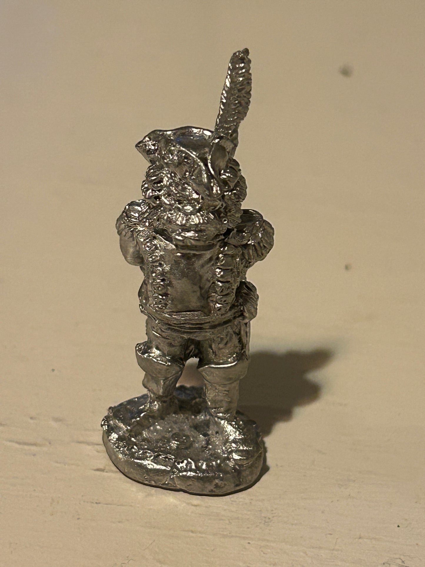 Alternative armies flintloque or slaughterloo 56112 Freudrich Von der Dekem