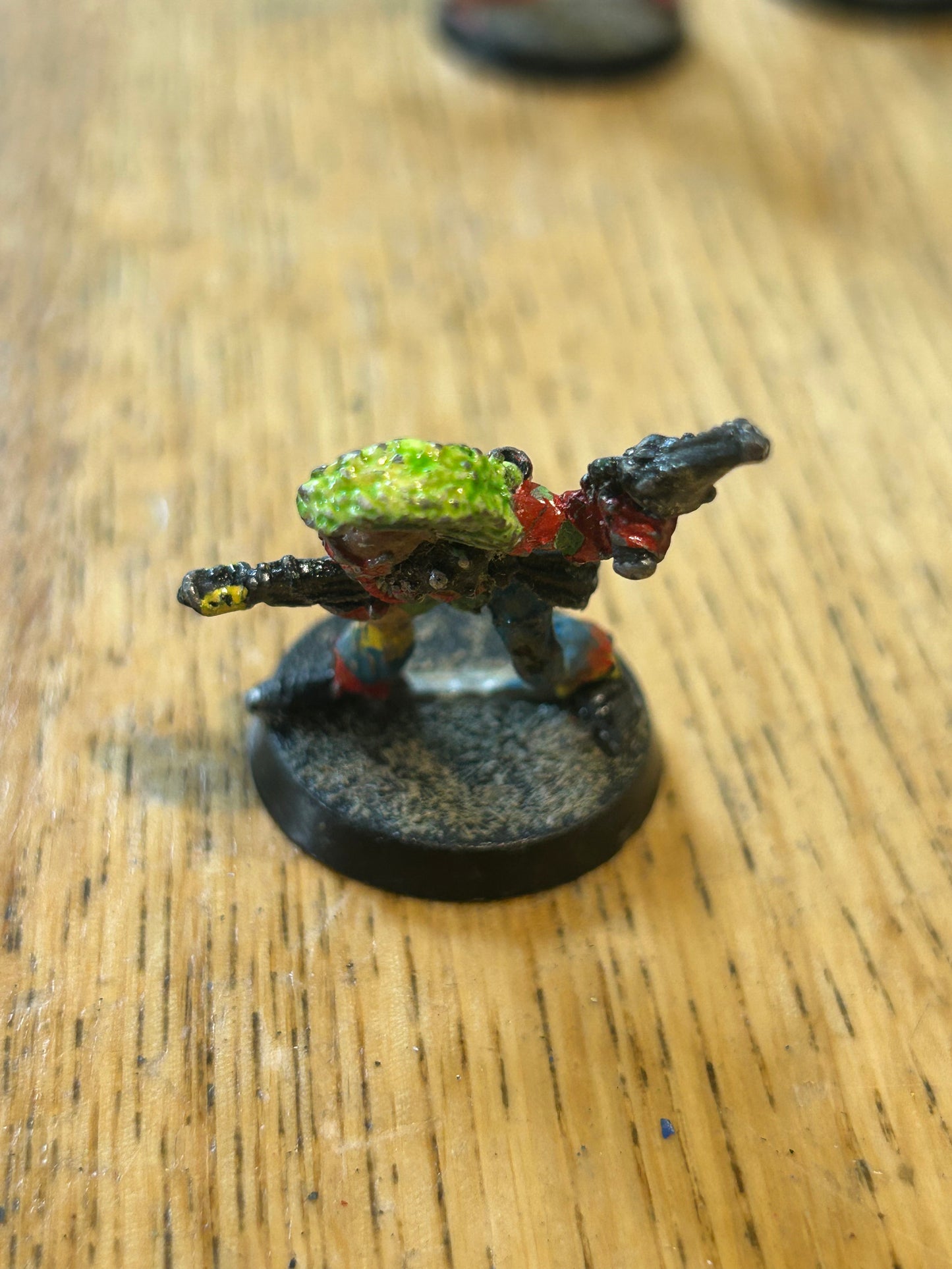 Warhammer 40k Eldar Craftworlds Harlequin trouper Metal