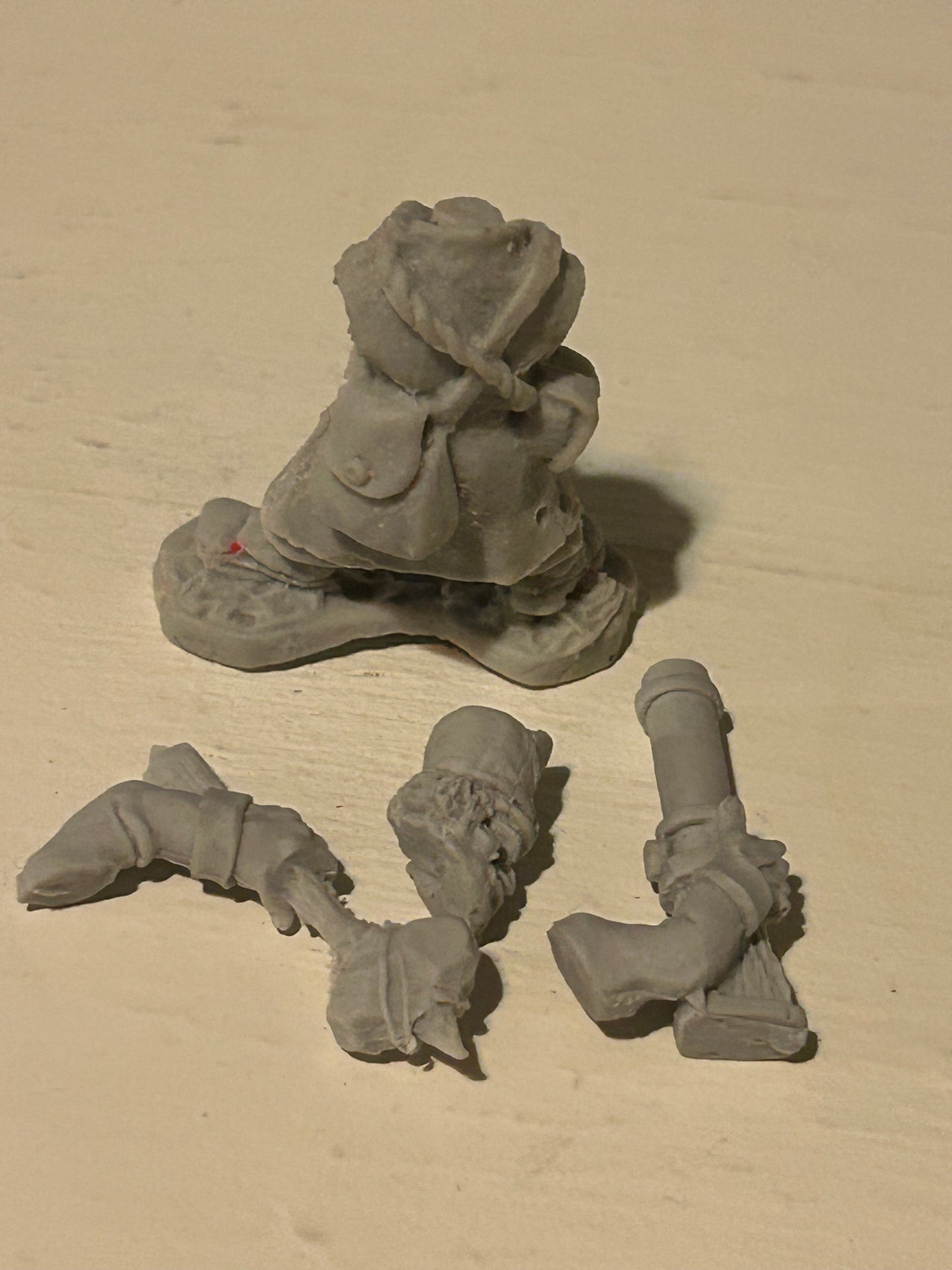 Alternative armies flintloque or slaughter loo 56115 KGL Captain Schlager