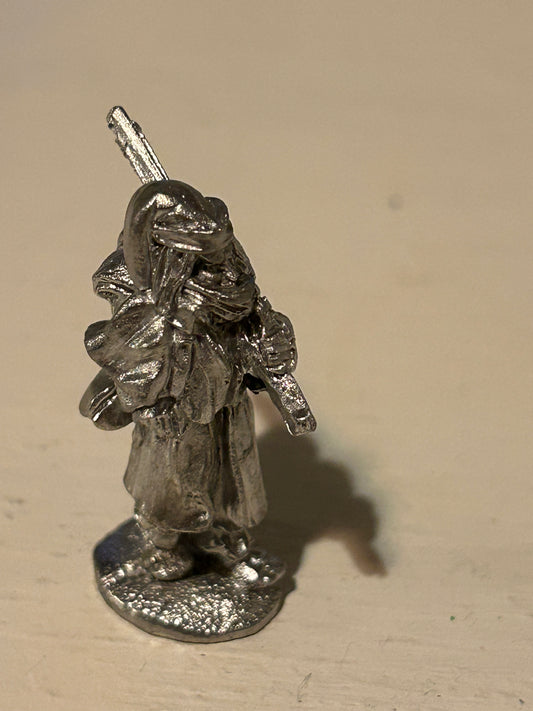 Alternative armies flintloque or slaughterloo 51508 Elf Line Infantry Witchlands elf trooper