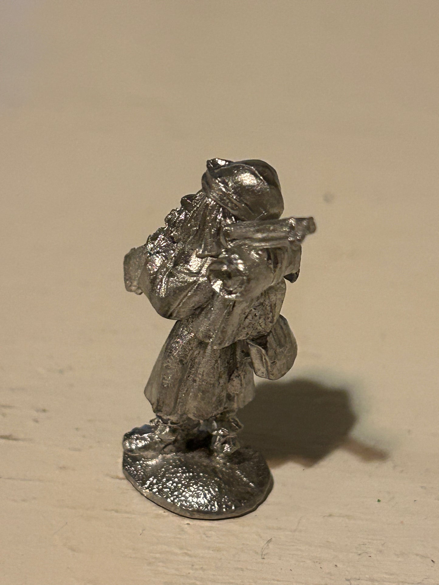 Alternative armies flintloque or slaughterloo 51508 Elf Line Infantry Witchlands elf trooper