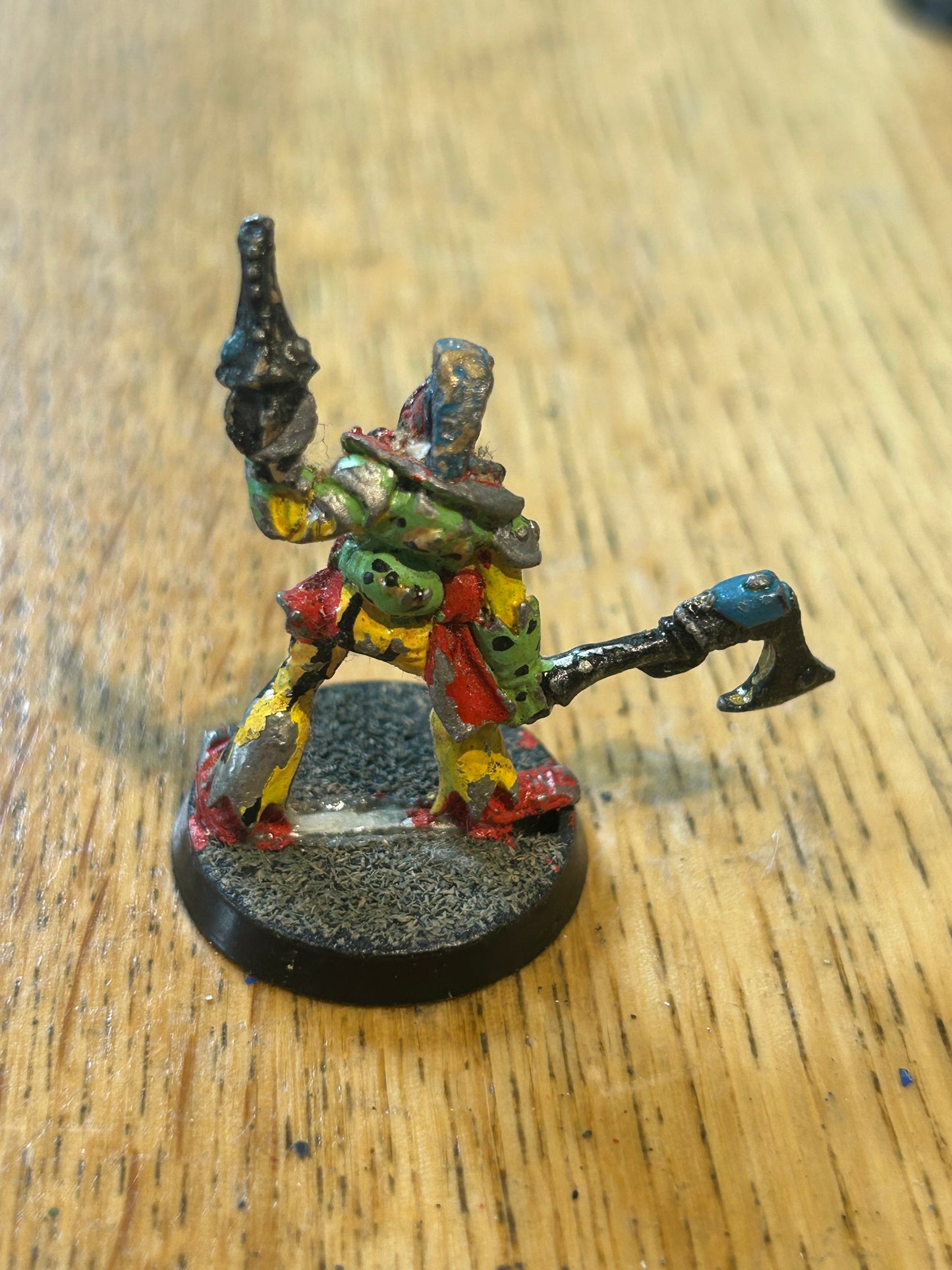 Warhammer 40k Eldar Craftworlds Harlequin trouper Metal