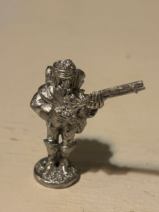 Flintloque slauterloo elf infantry (not sure which unit)