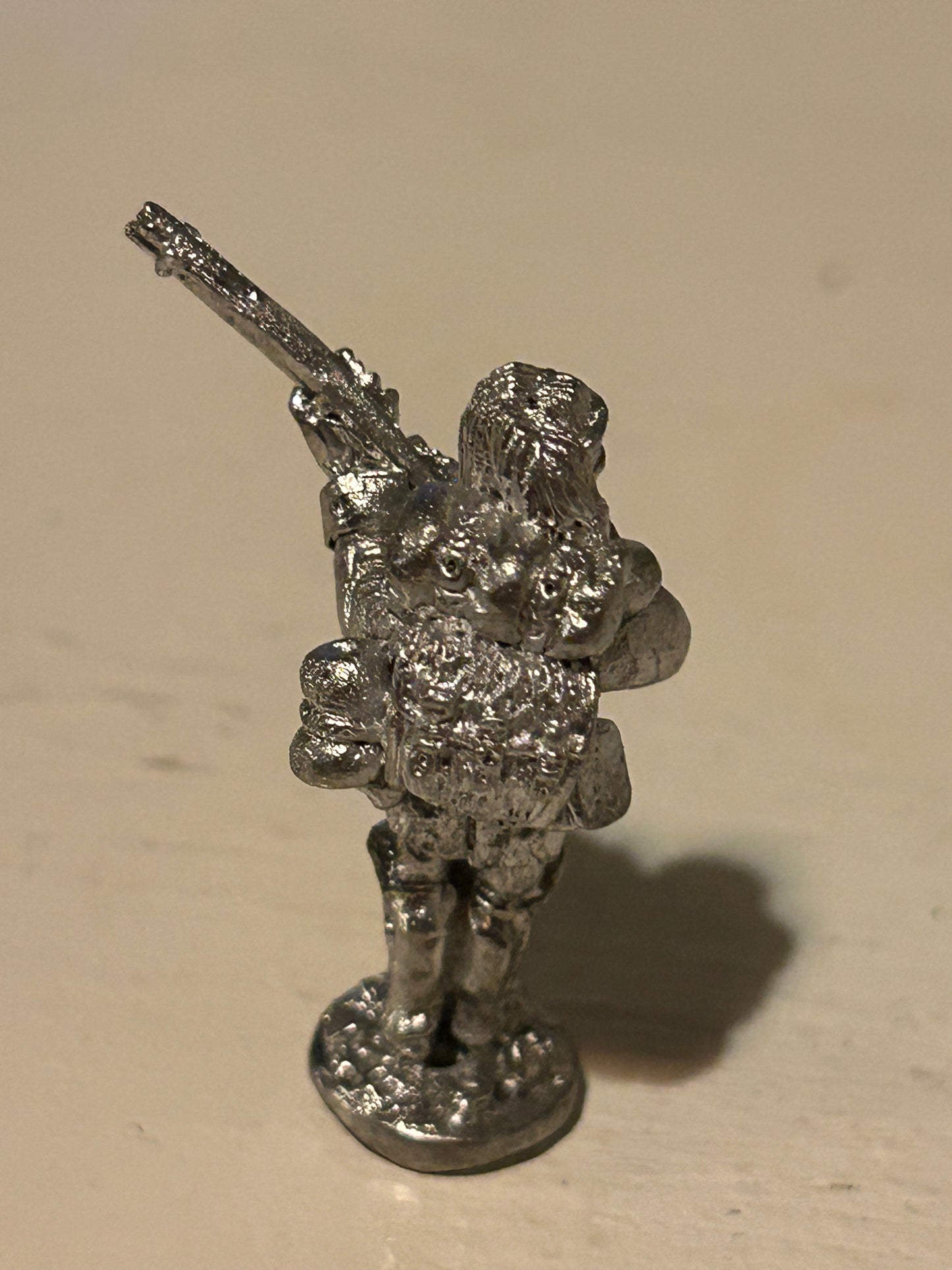 Flintloque slauterloo elf infantry (not sure which unit)