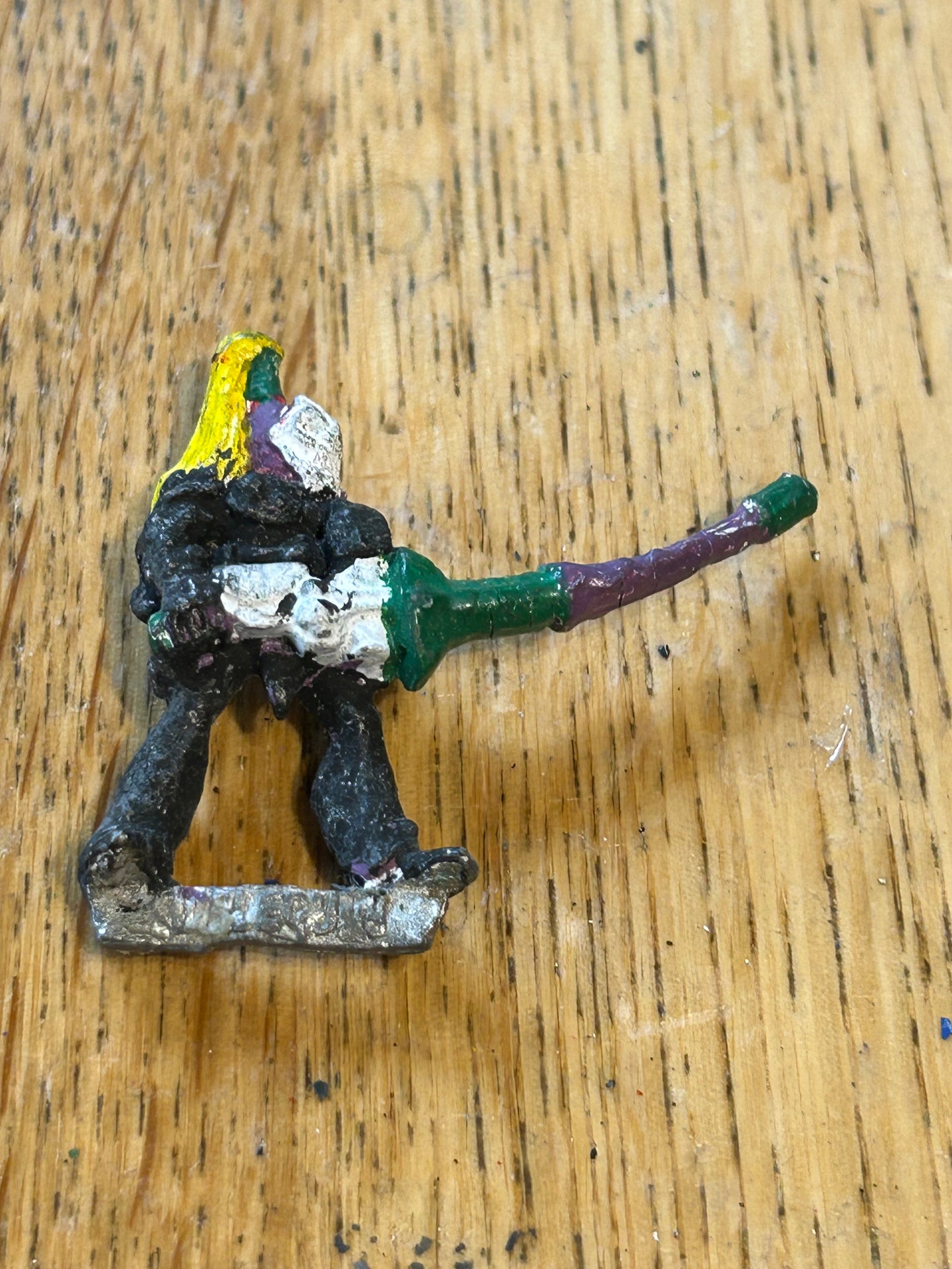 Rogue Trader Warhammer 40k Eldar Death Jester