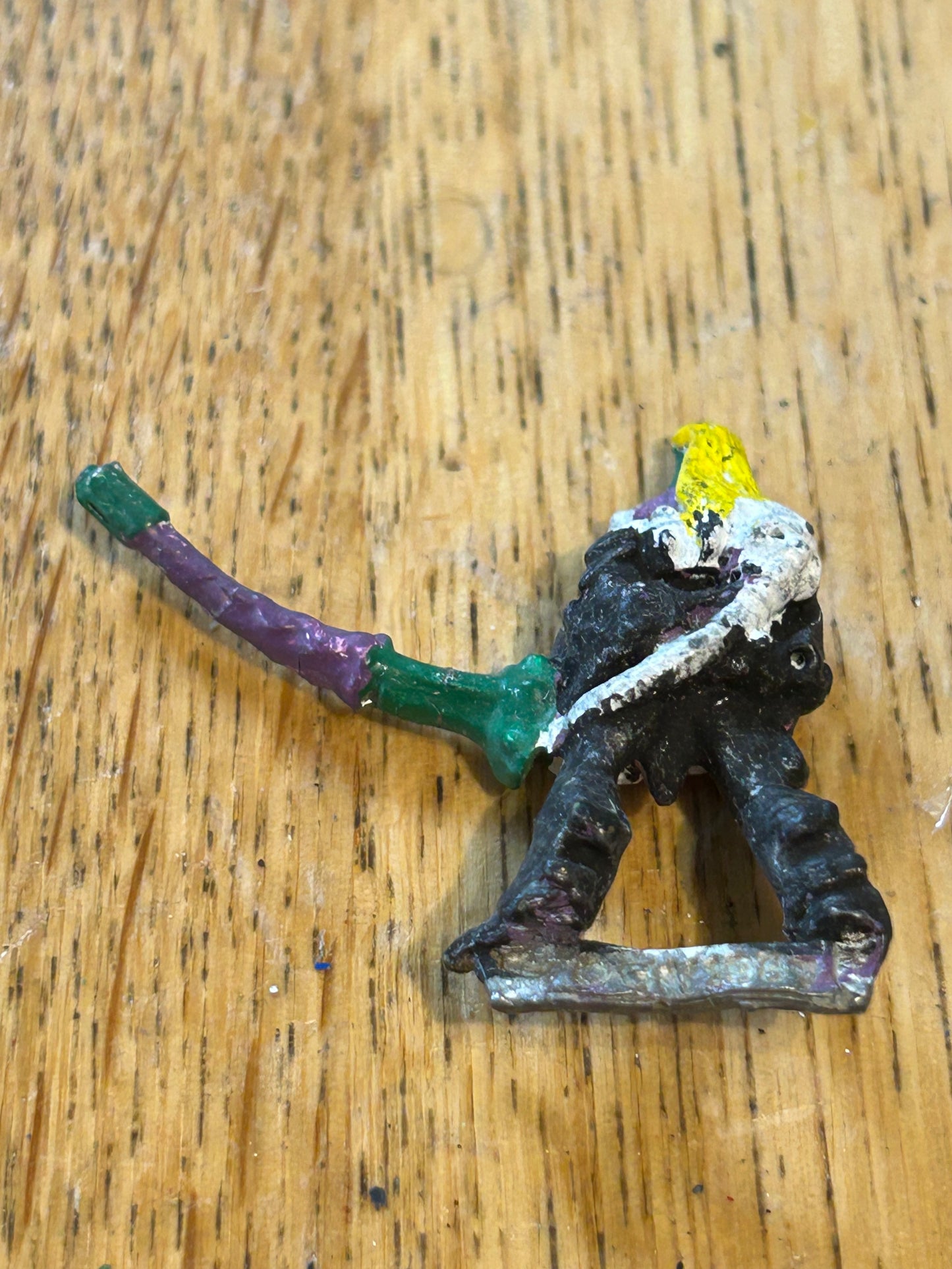 Rogue Trader Warhammer 40k Eldar Death Jester