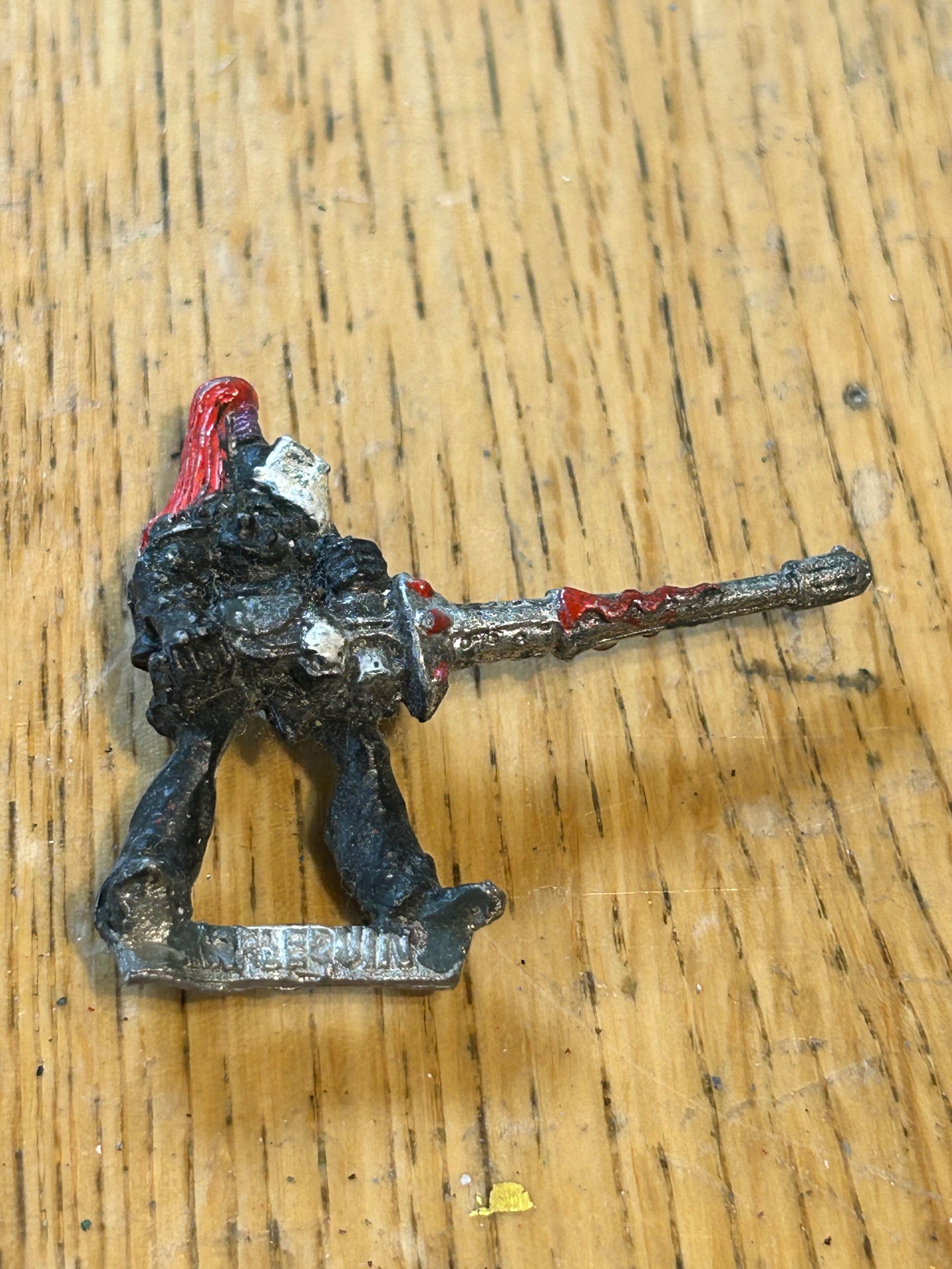 Rogue Trader Warhammer 40k Eldar Death Jester