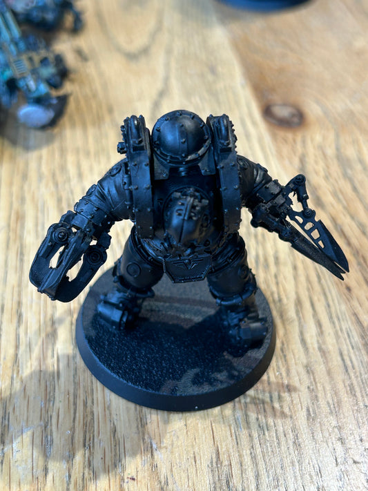 SOLAR AUXILIA OGRYN CHARONITE Astra Militarum 30k 40K ForgeWorld