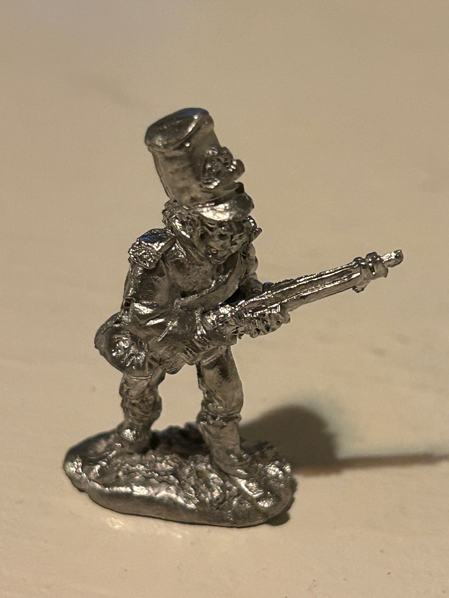 Flintloque slauterloo elf infantry (not sure which unit)