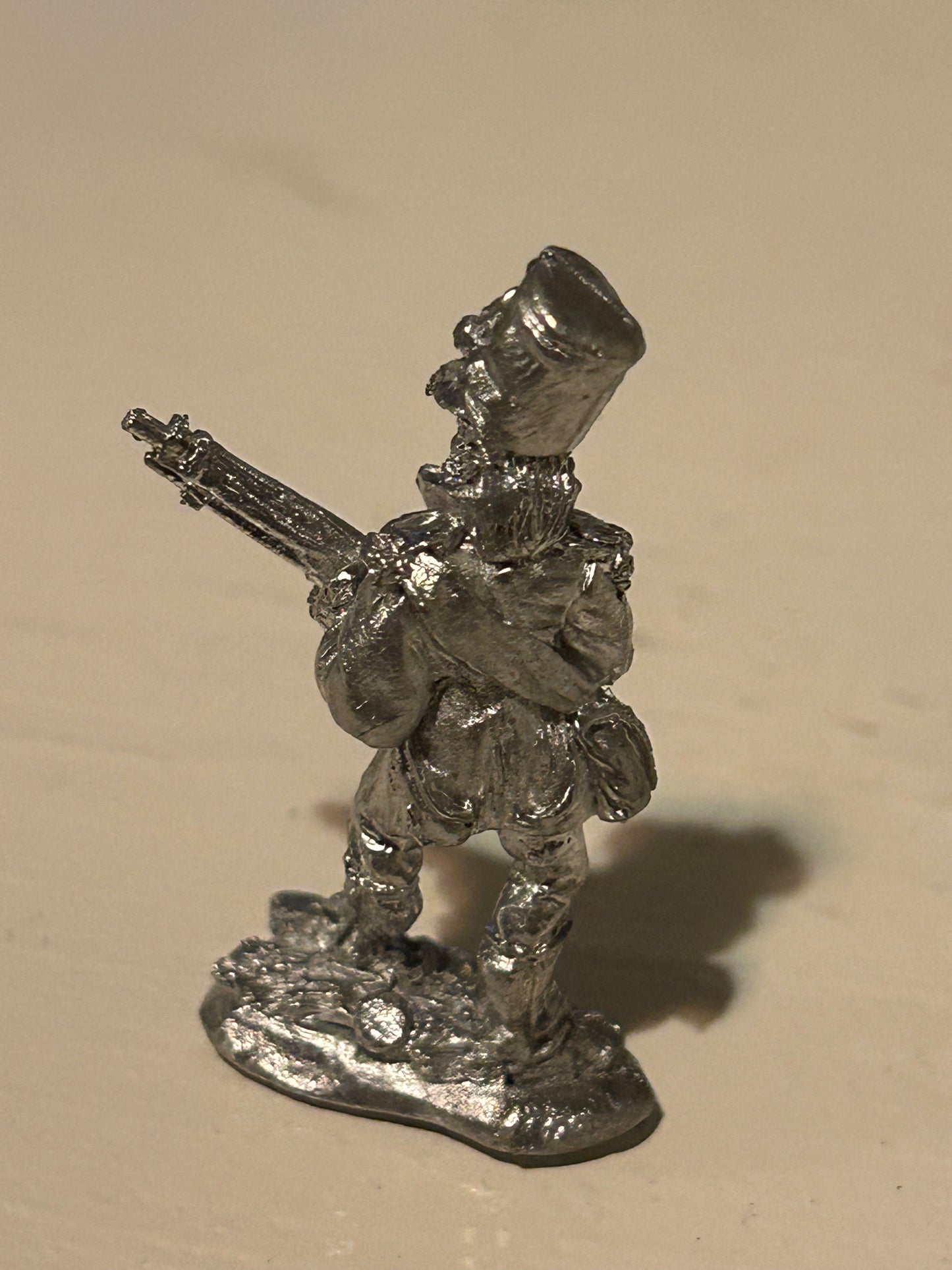 Flintloque slauterloo elf infantry (not sure which unit)