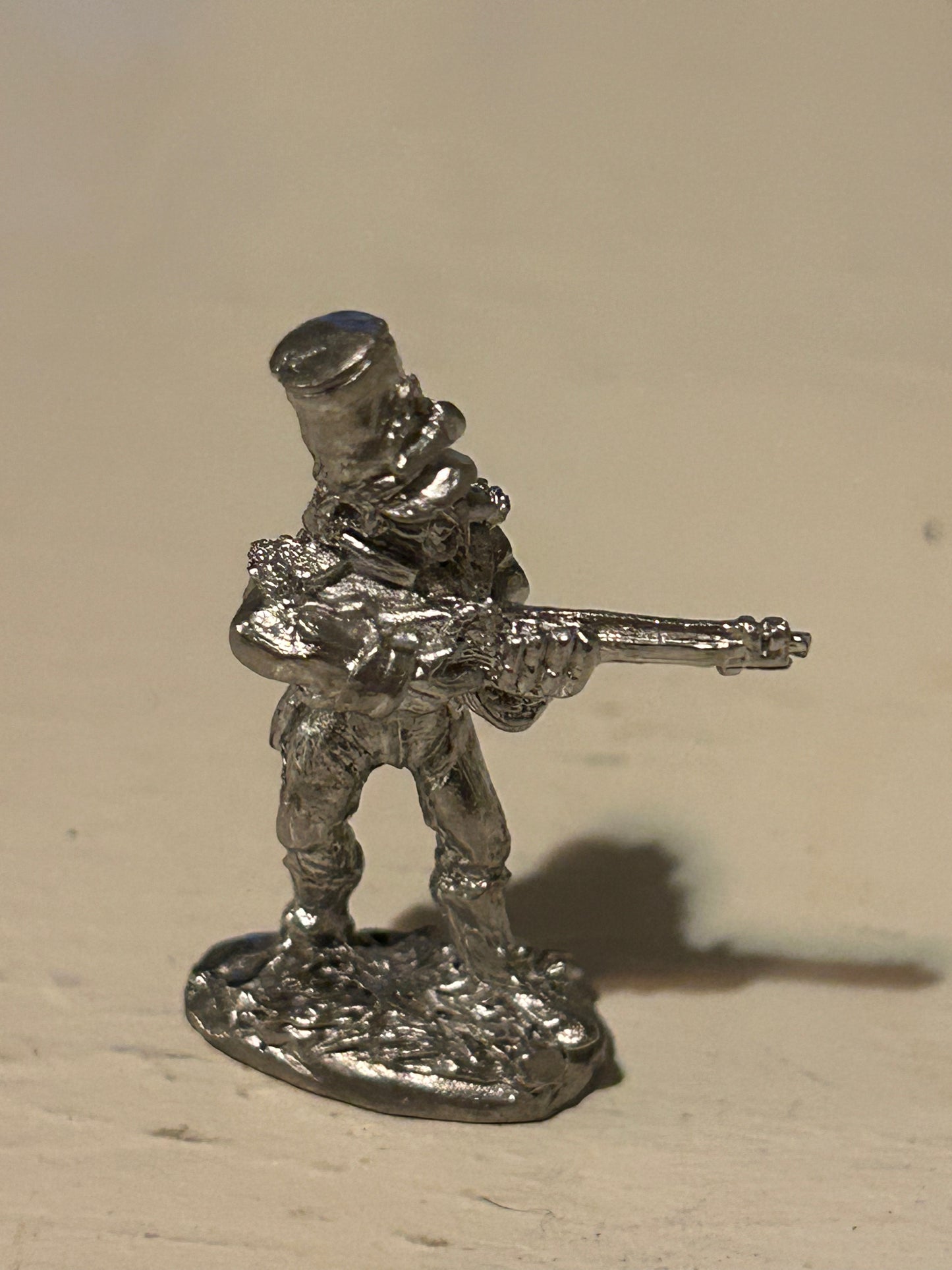 Flintloque slauterloo elf infantry (not sure which unit)