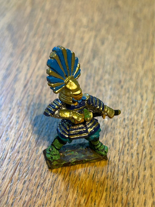 Warhammer fantasy Nippon c05 oriental heroes daimyo