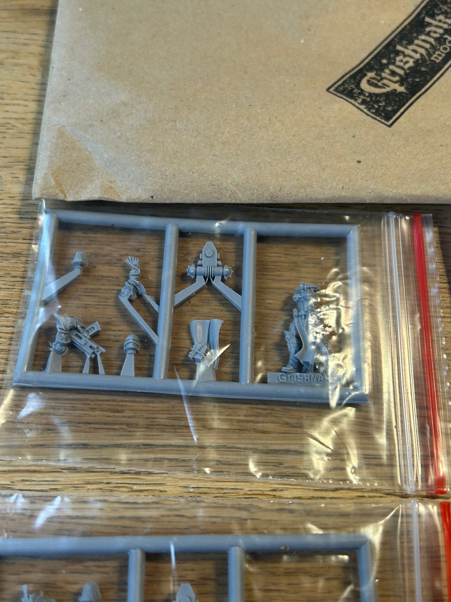 Warhammer 40k Sisters of Battle proxy Grishnak models war maidens squad of 5 on Sprue oop
