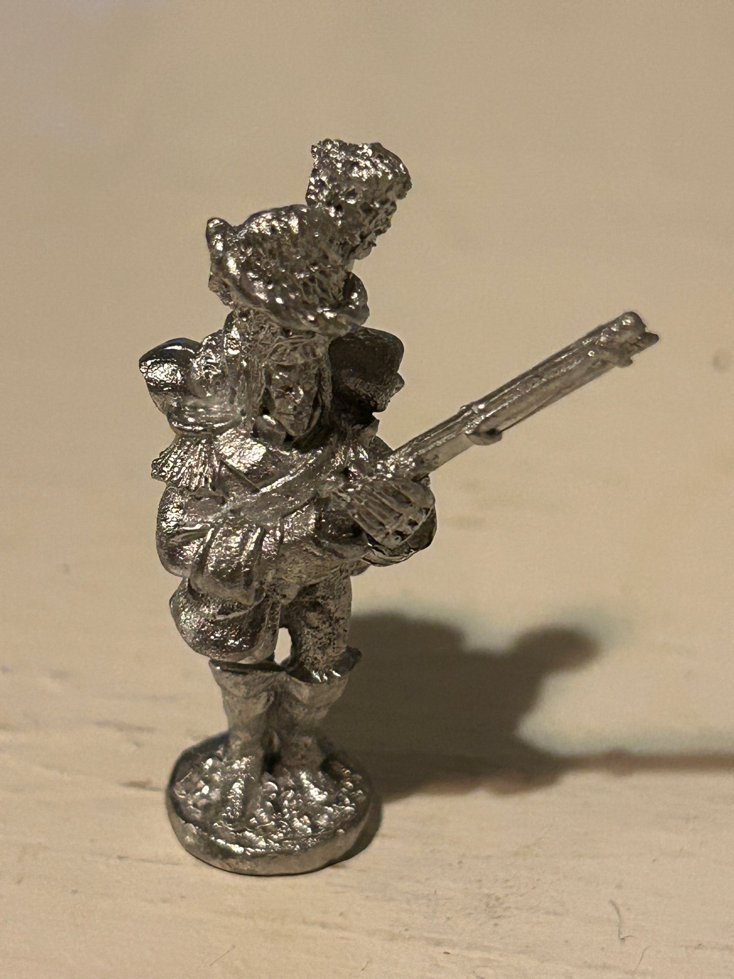 Flintloque slauterloo elf infantry (not sure which unit)