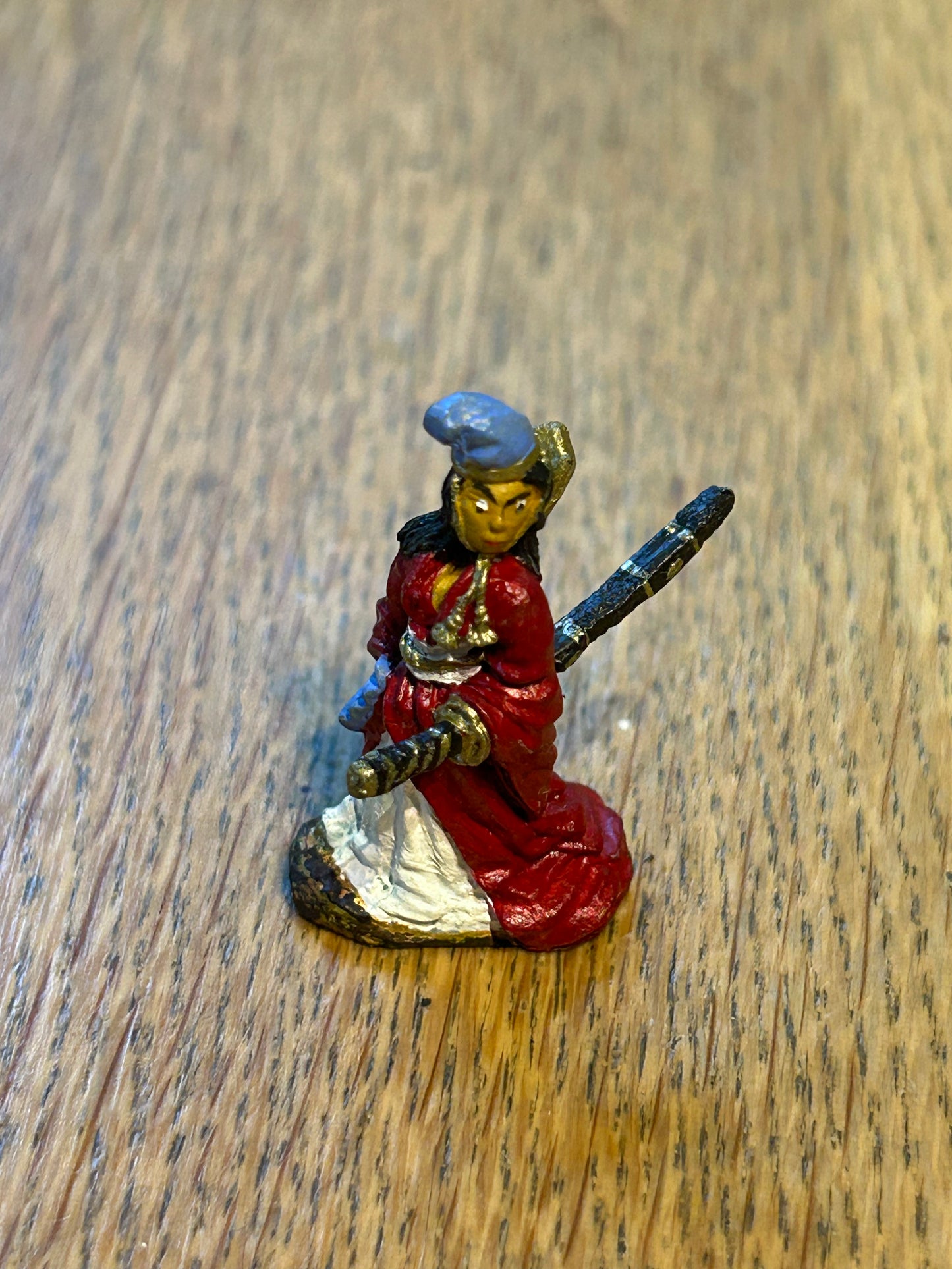 Citadel DL1 Oriental Hero Shidzuka-Gozen Warhammer D&D pre slotta