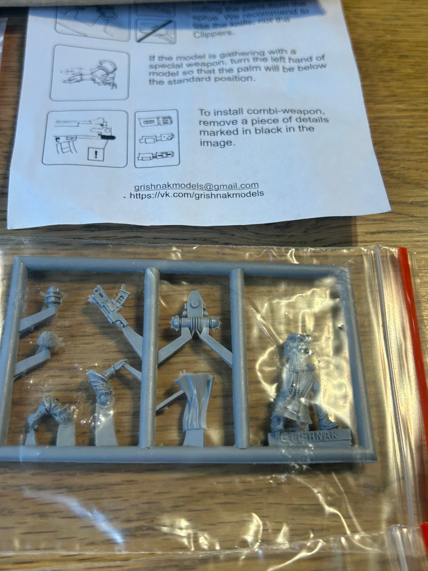 Warhammer 40k Sisters of Battle proxy Grishnak models war maidens squad of 5 on Sprue oop
