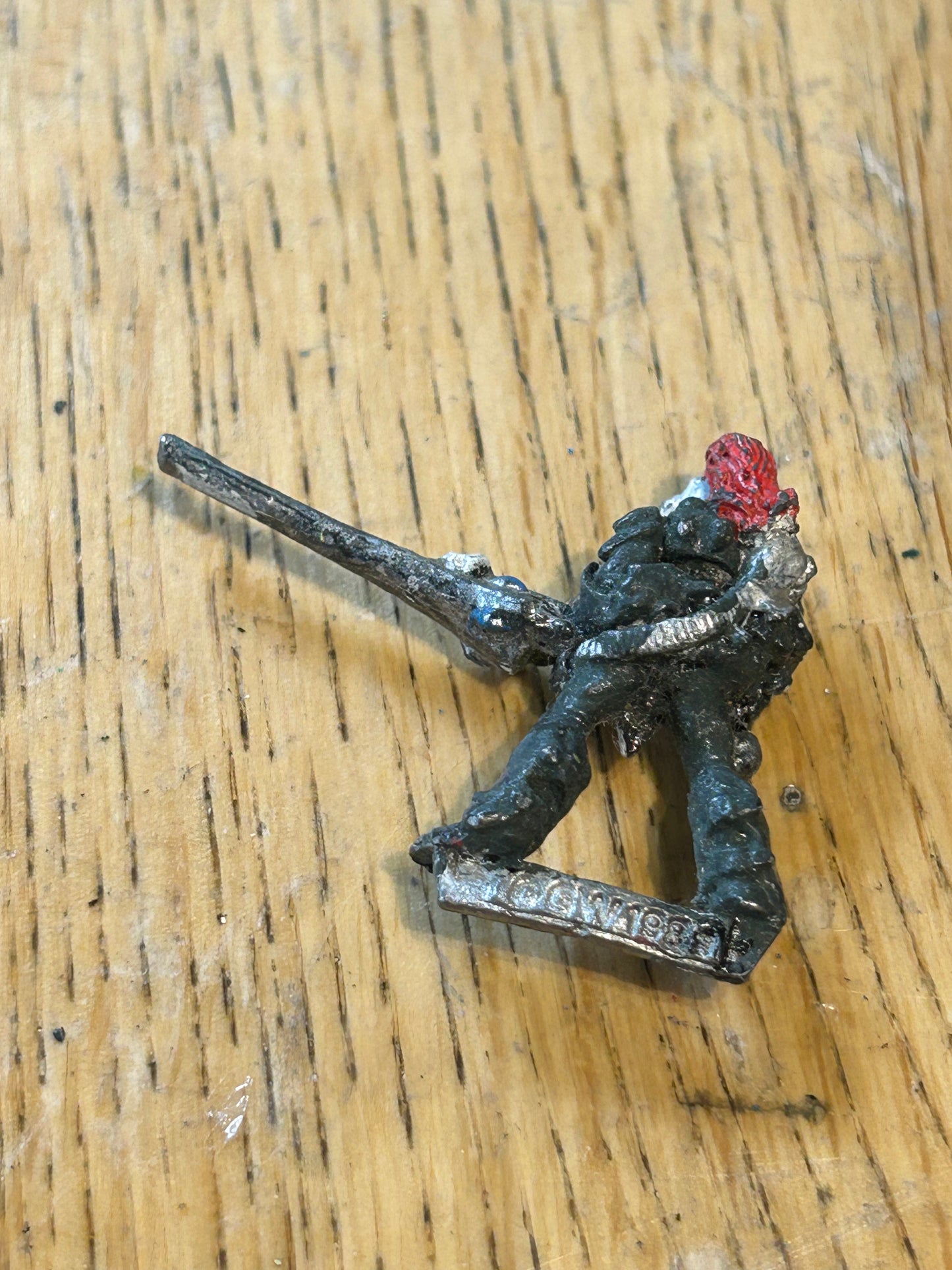 Rogue Trader Warhammer 40k Eldar Death Jester