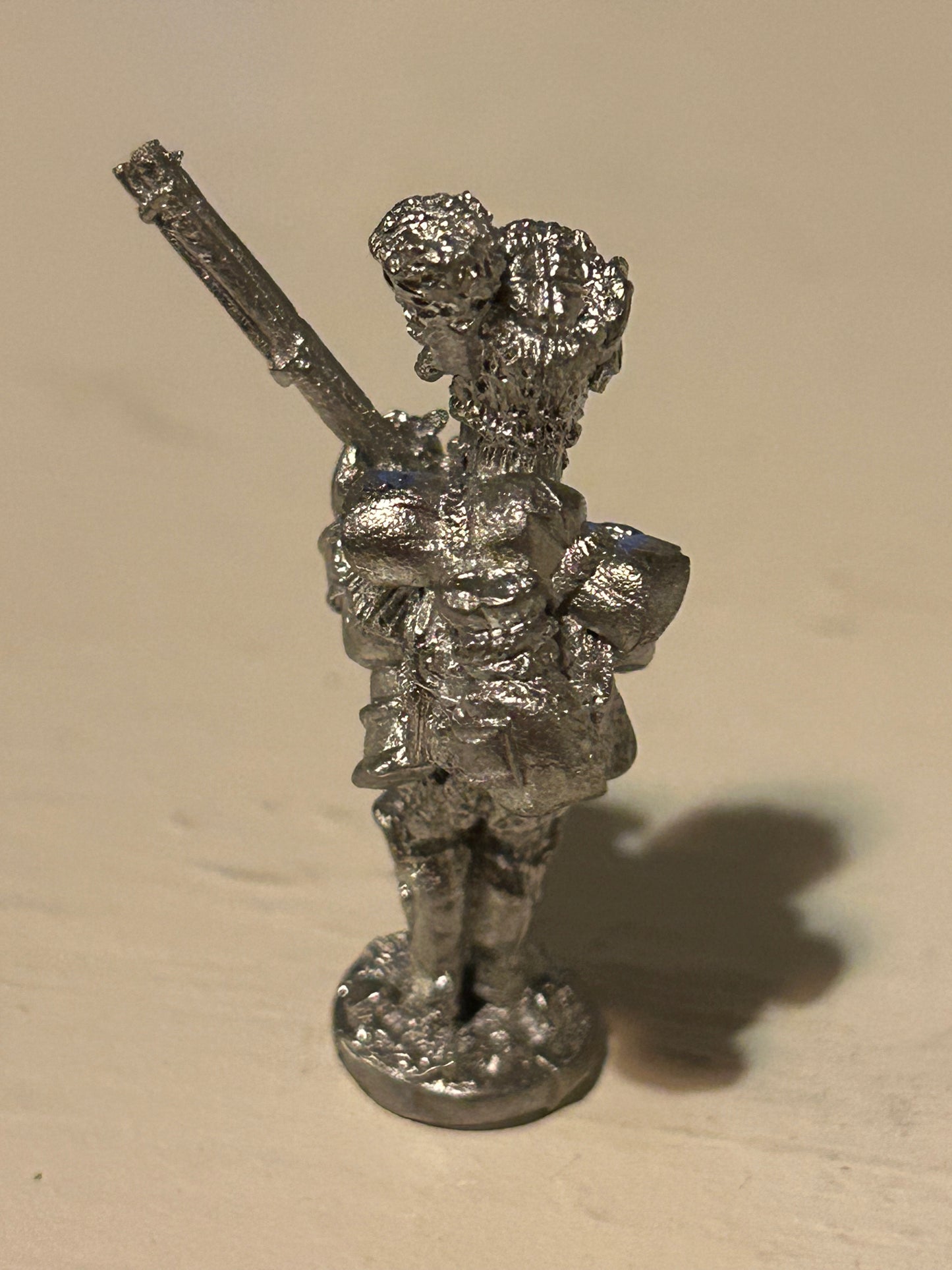 Flintloque slauterloo elf infantry (not sure which unit)