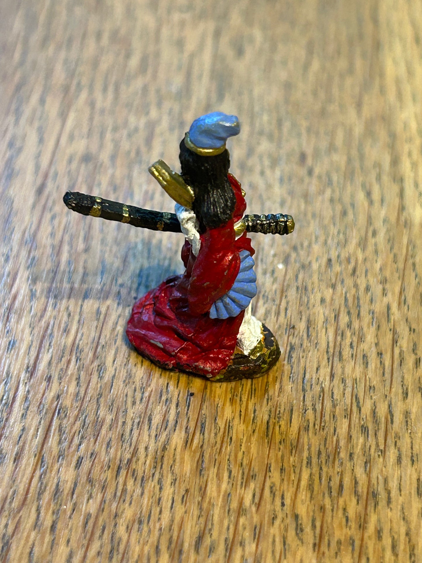 Citadel DL1 Oriental Hero Shidzuka-Gozen Warhammer D&D pre slotta