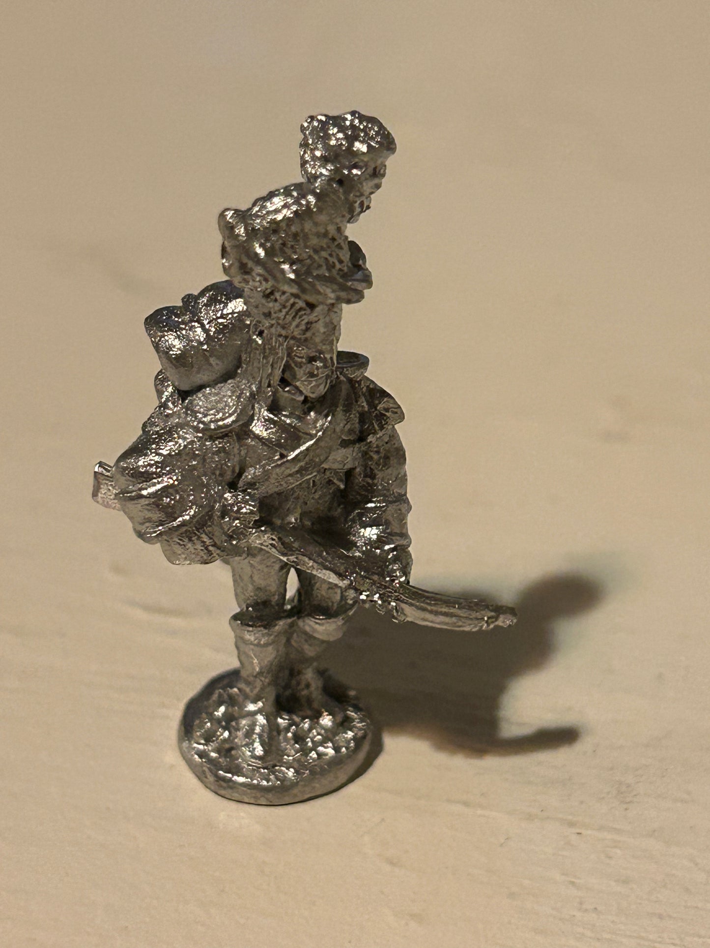 Flintloque slauterloo elf infantry (not sure which unit)