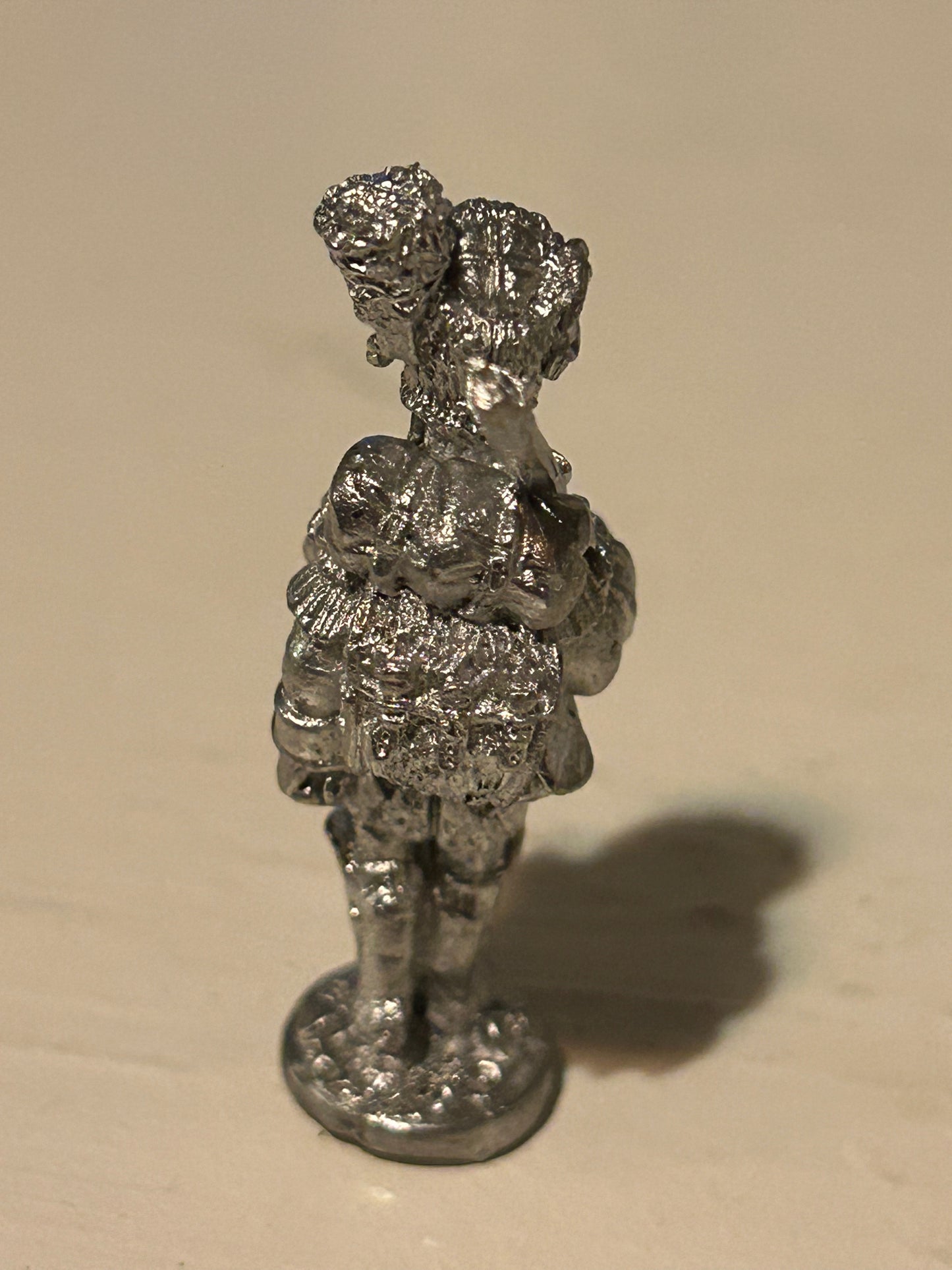 Flintloque slauterloo elf infantry (not sure which unit)