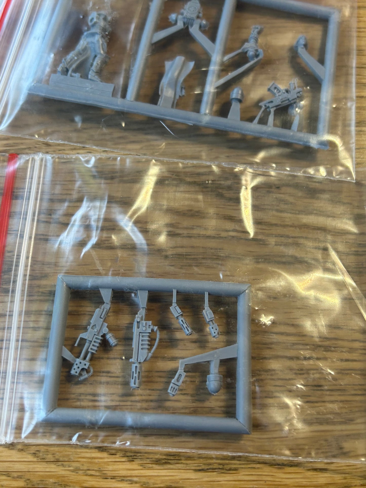 Warhammer 40k Sisters of Battle proxy Grishnak models war maidens squad of 5 on Sprue oop