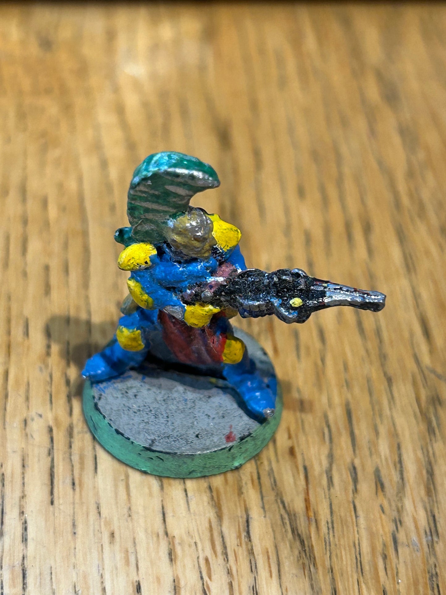 Eldar Guardian with Shuriken Catapult Rogue Trader  Metal Citadel Warhammer 40K