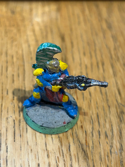 Eldar Guardian with Shuriken Catapult Rogue Trader  Metal Citadel Warhammer 40K