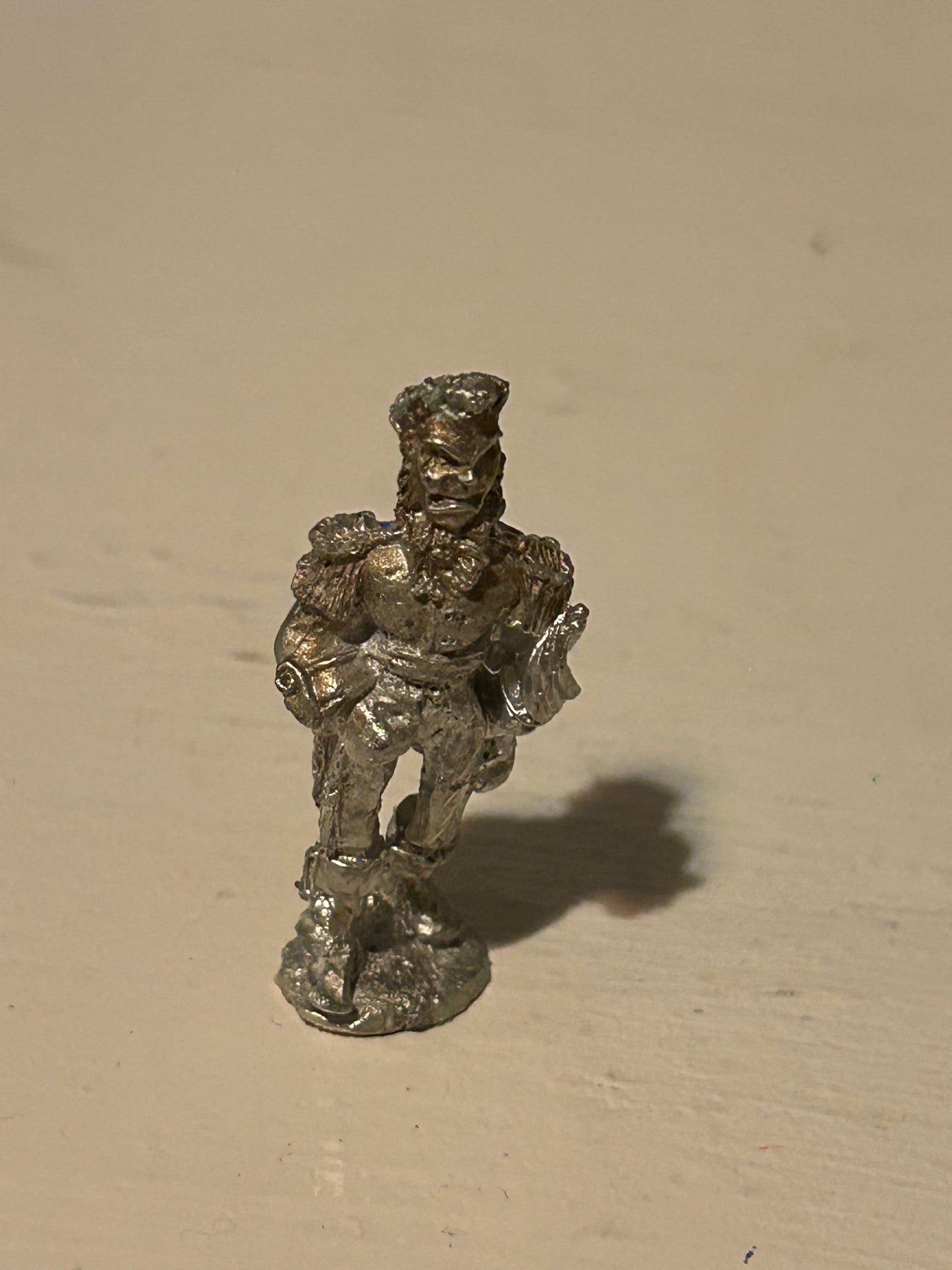 Flintloque slauterloo elf infantry officer (not sure which unit)