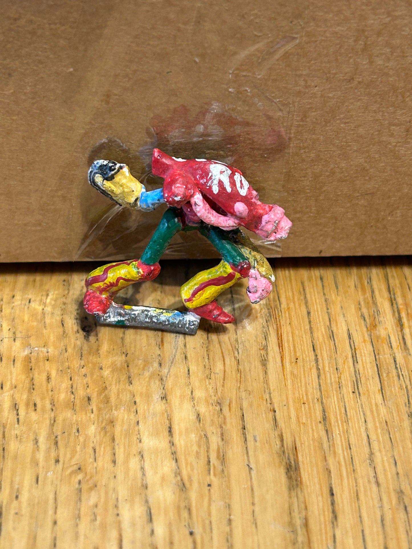 Warhammer 40K Metal Eldar Ghost Warrior/Battle Drone Rogue Trader Era