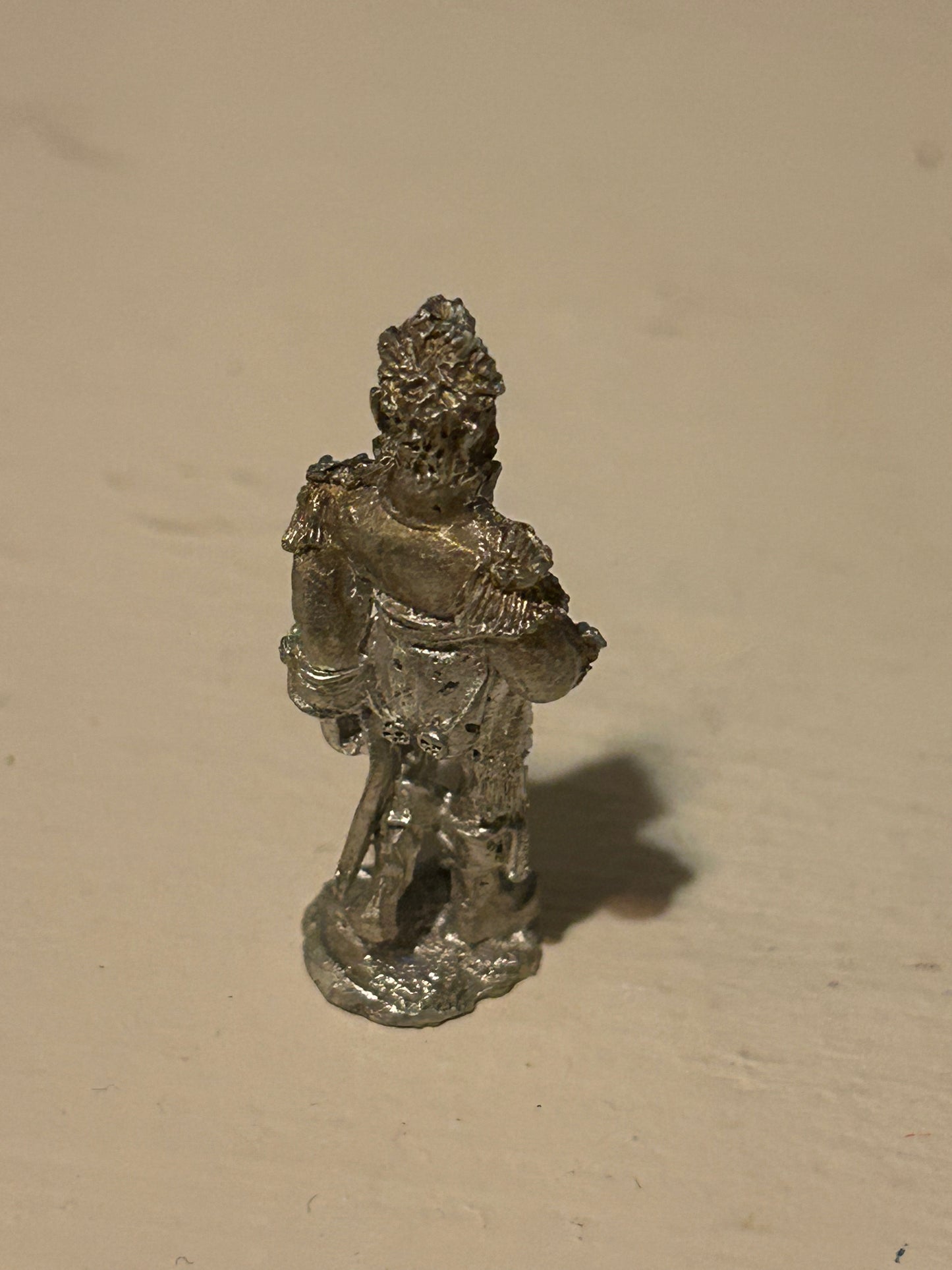 Flintloque slauterloo elf infantry officer (not sure which unit)