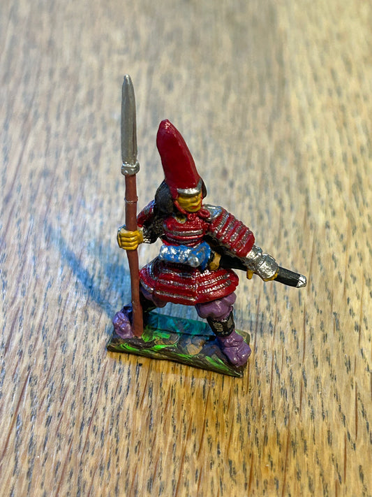 Citadel DL1 Oriental Hero Maeda Toshiie Warhammer D&D pre slotta