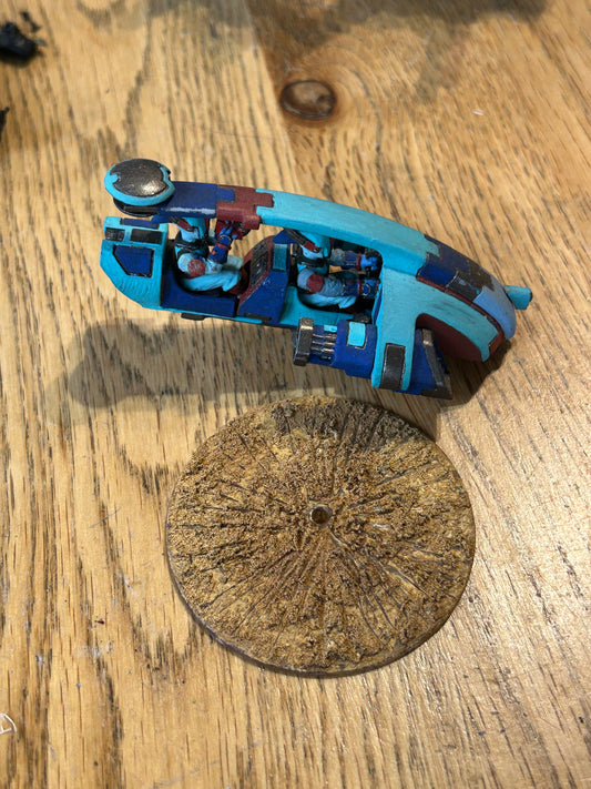 Warhammer 40k Tau Tetras Forgeworld