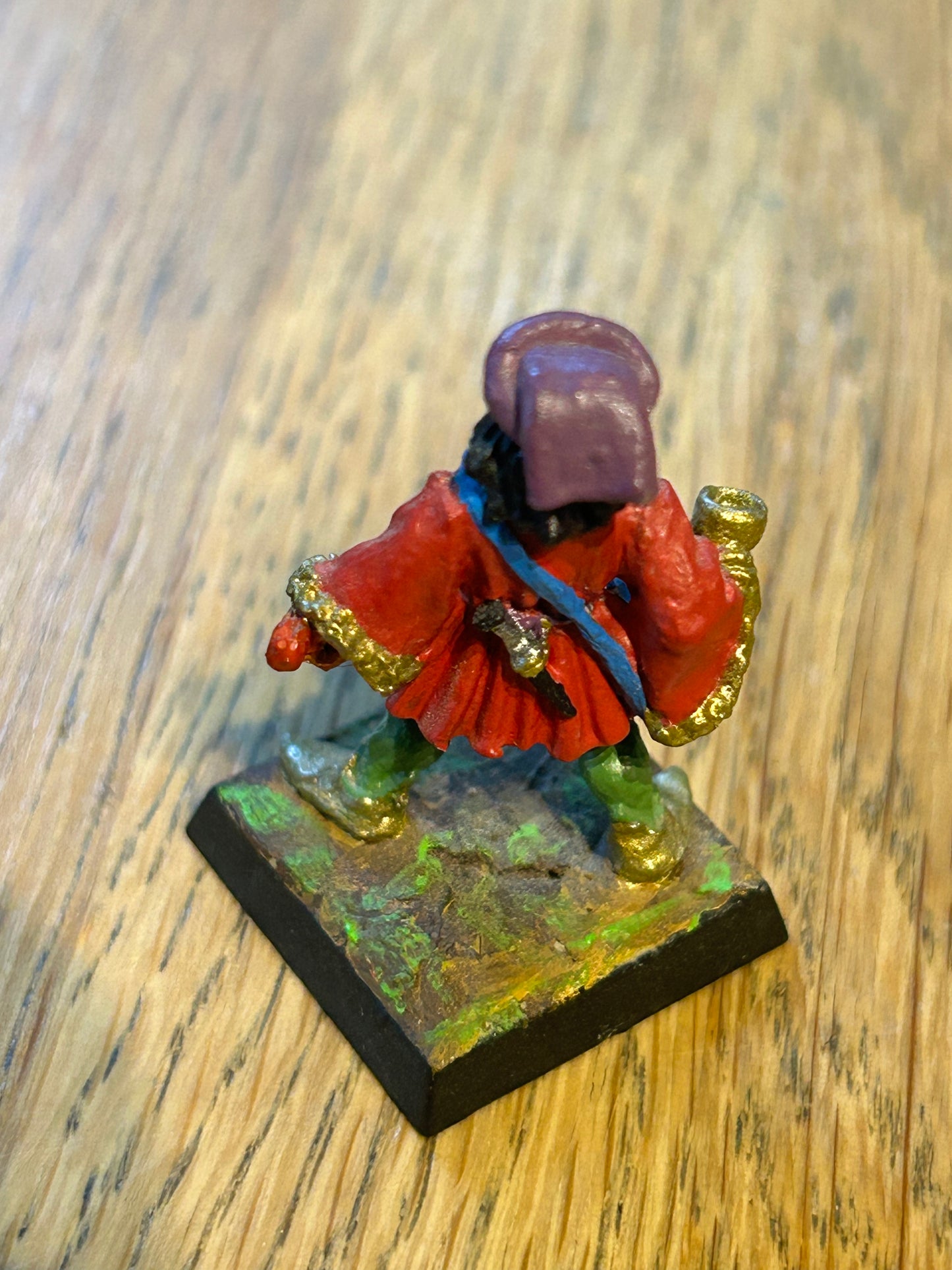 Citadel C04 Thief Picker Pete Lightfinger Villager Thieves 
 Warhammer fantasy empire