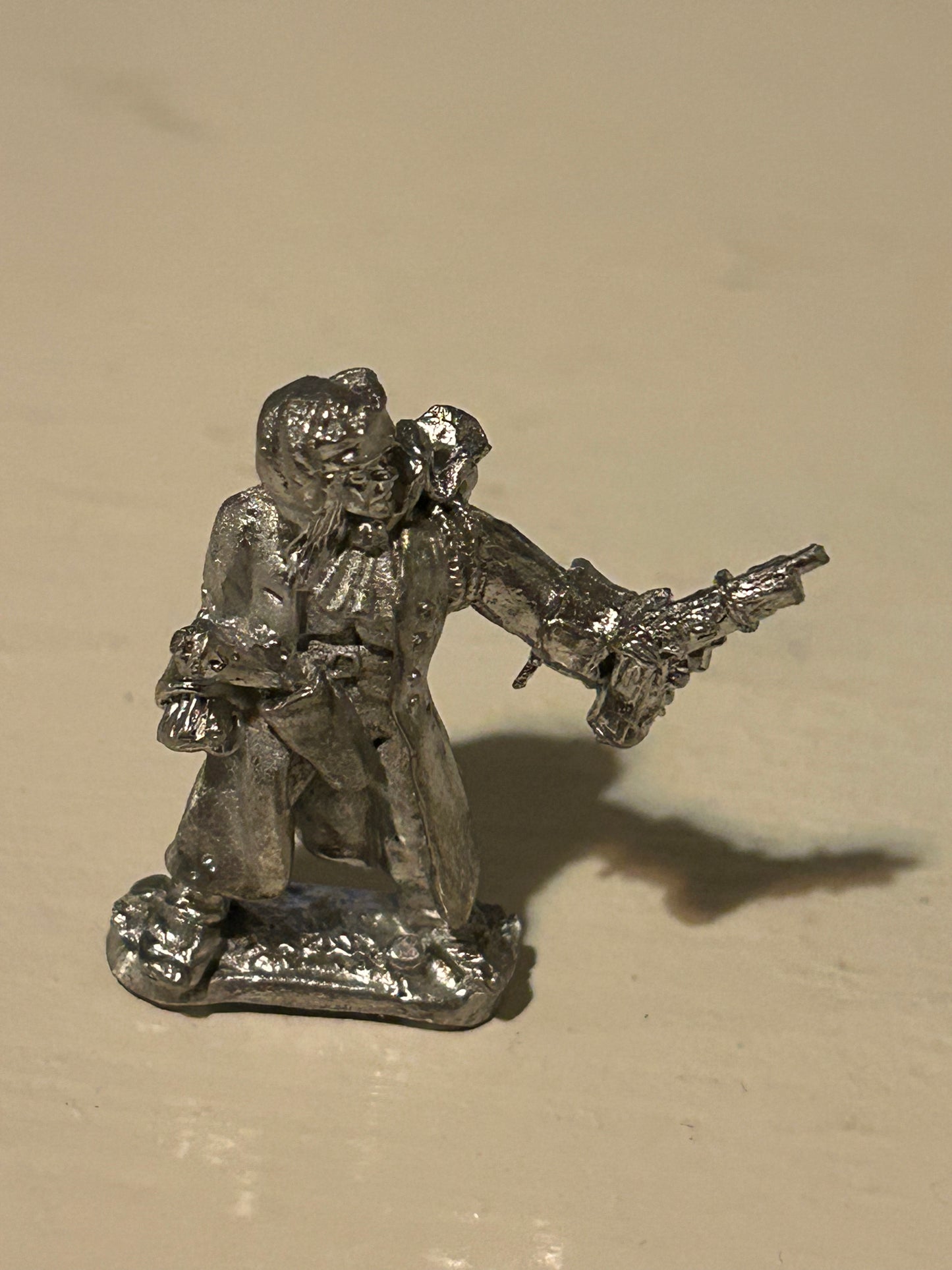 Flintloque slauterloo elf infantry (not sure which unit)