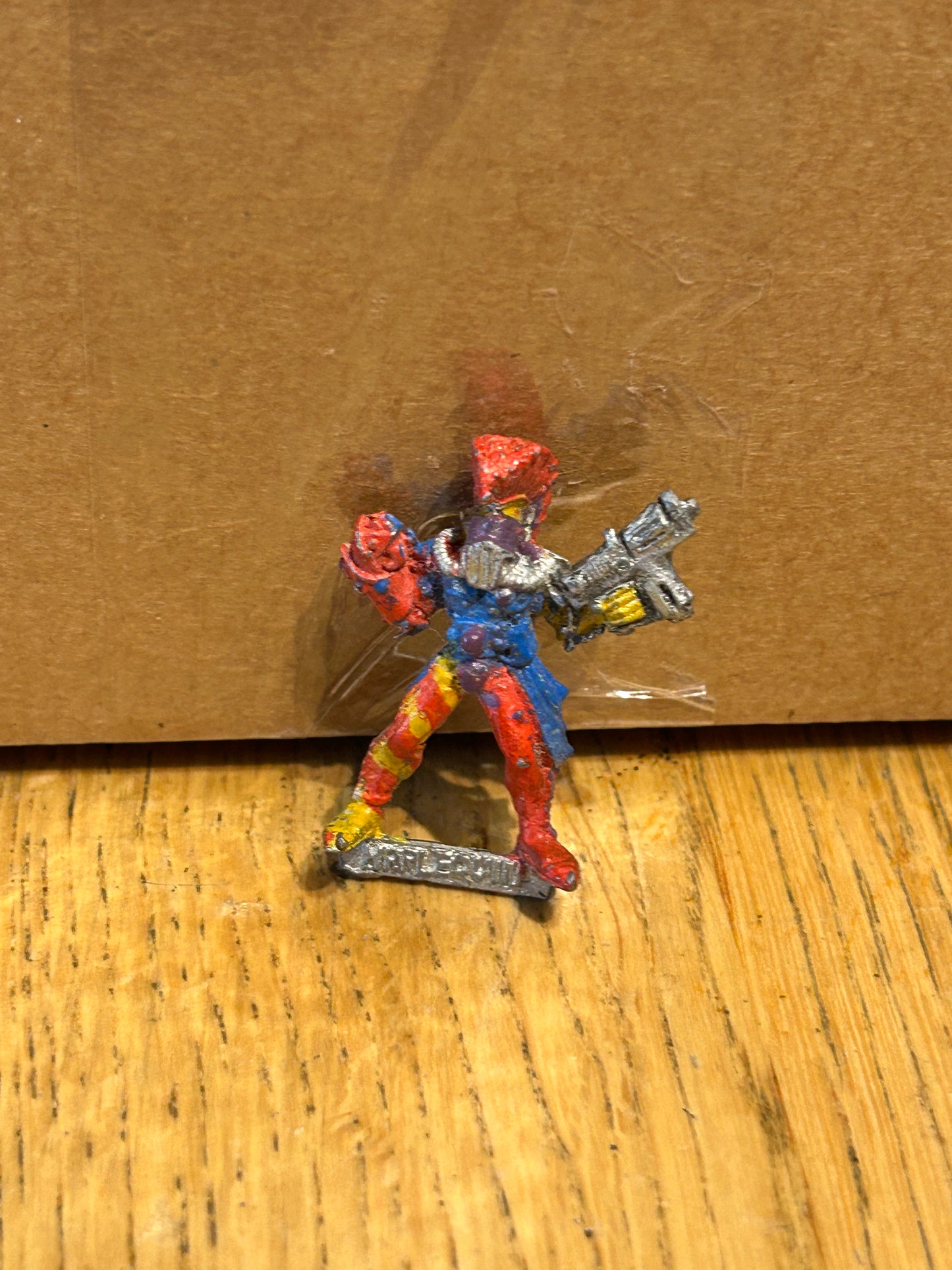 Warhammer 40k Harlequin Metal - Warlock - Eldar
