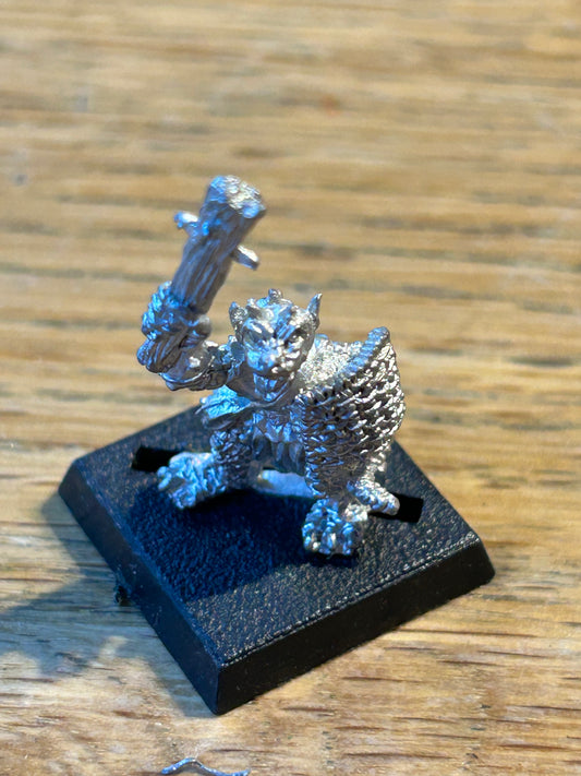 Citadel Warhammer 1985 AD&D TSR ADD51 Kobold Metal Figure