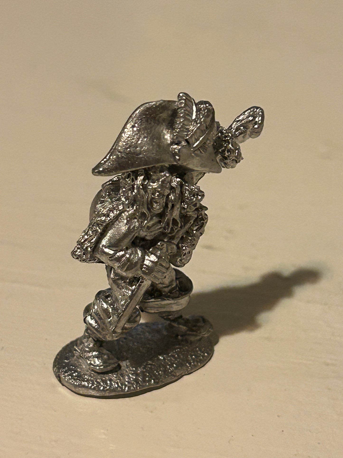 Alternative armies flintloque or slaughterloo 51507 Elf Command officer