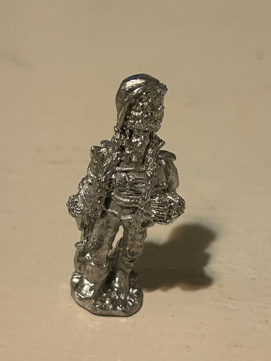 Flintloque slauterloo elf infantry (not sure which unit)