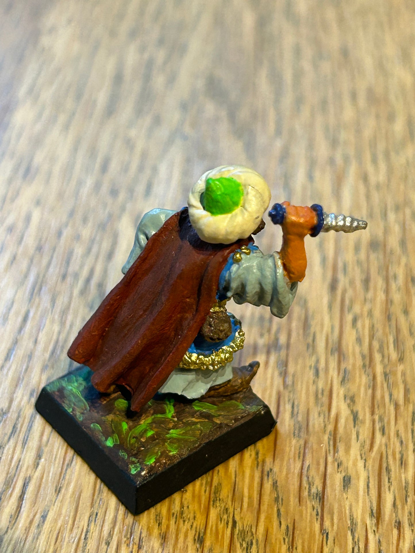C04 Thief "Tajahrajah Throatslicer" Araby Citadel Metal Warhammer