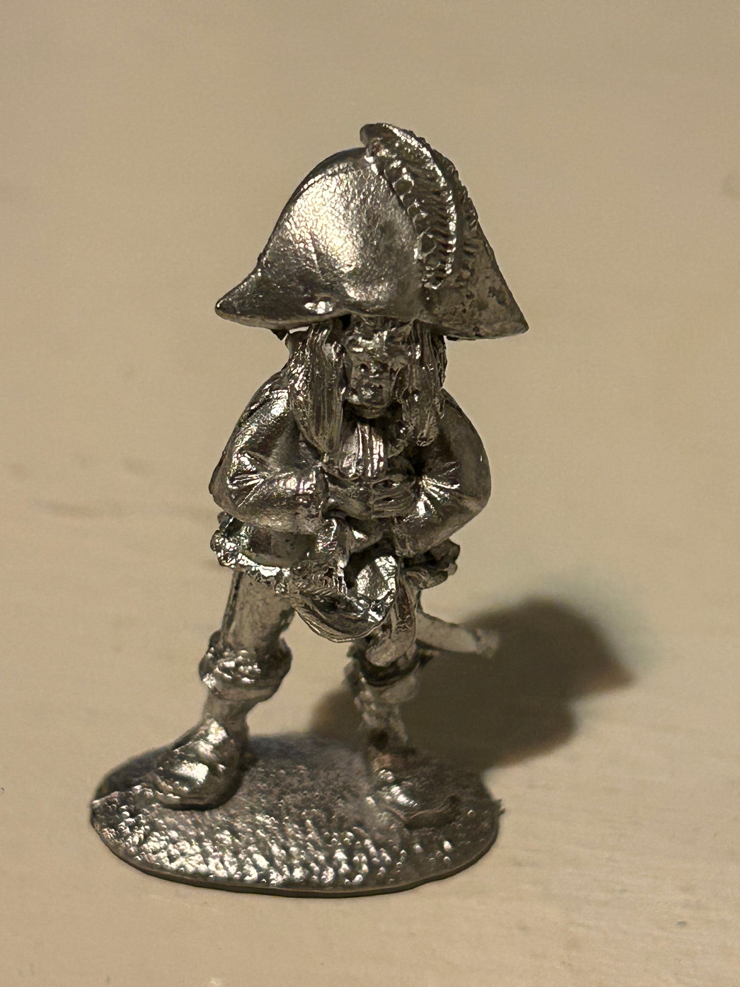 Alternative armies flintloque or slaughterloo 51507 Elf Command officer