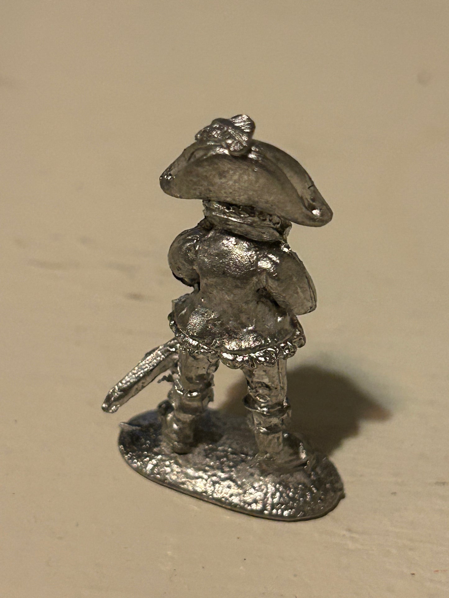 Alternative armies flintloque or slaughterloo 51507 Elf Command officer