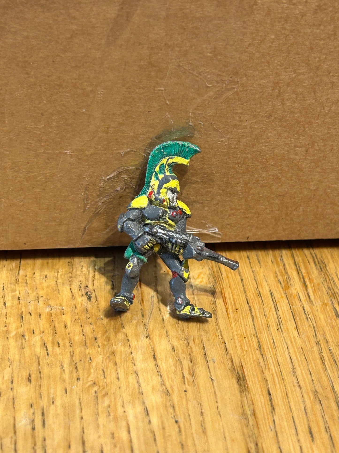 Eldar Guardian with Shuriken Catapult Rogue Trader  Metal Citadel Warhammer 40K (no tab)