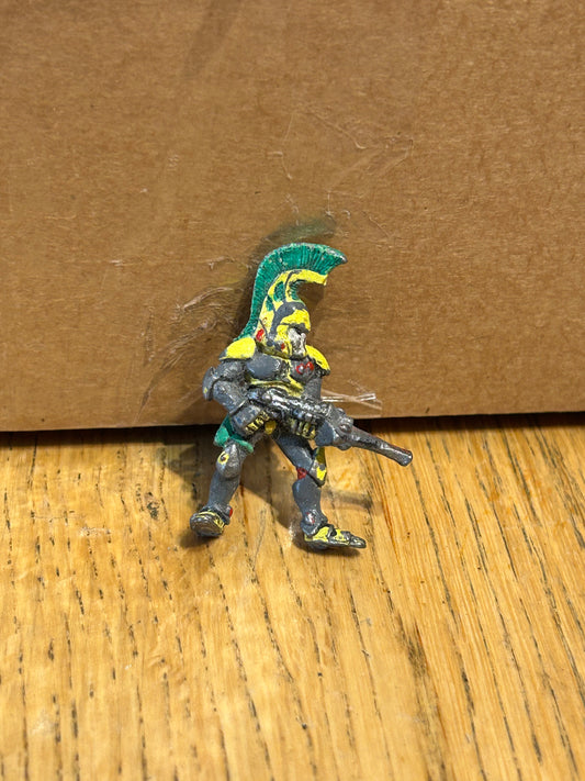 Eldar Guardian with Shuriken Catapult Rogue Trader  Metal Citadel Warhammer 40K (no tab)