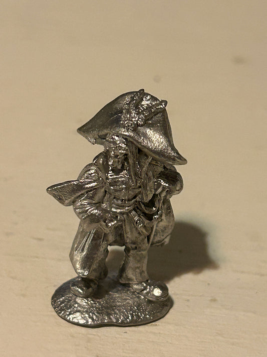 Alternative armies flintloque or slaughterloo 51507 Elf Command officer