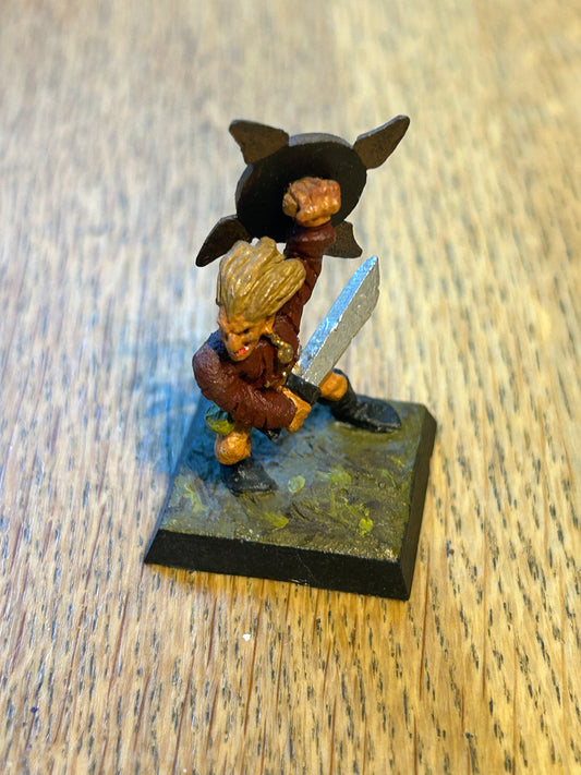 Chaos Thug  CH6 Vorin Hardstar Citadel Warhammer fantasy warriors of chaos  Marauder