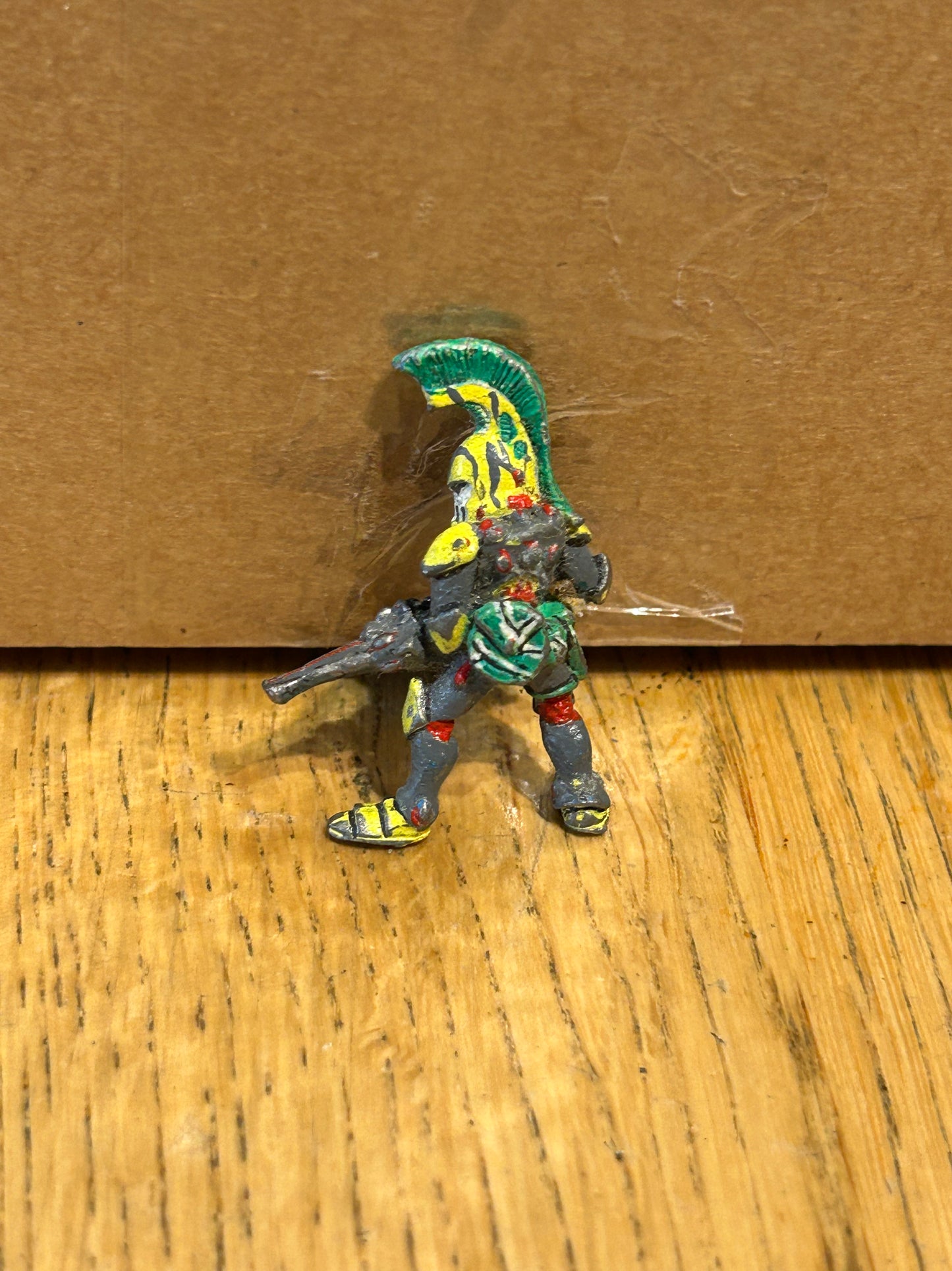 Eldar Guardian with Shuriken Catapult Rogue Trader  Metal Citadel Warhammer 40K (no tab)
