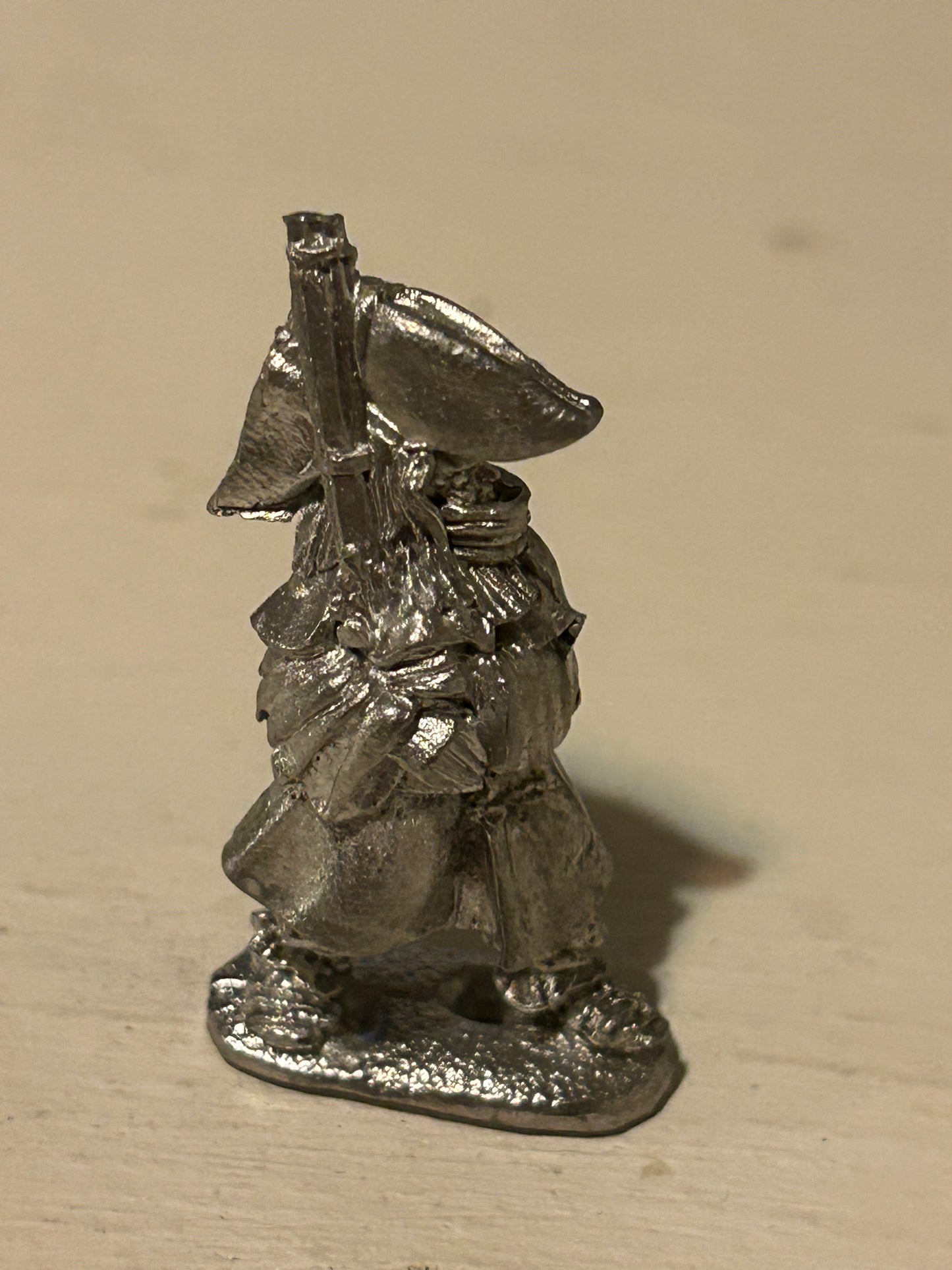 Flintloque slauterloo elf infantry officer (not sure which unit)