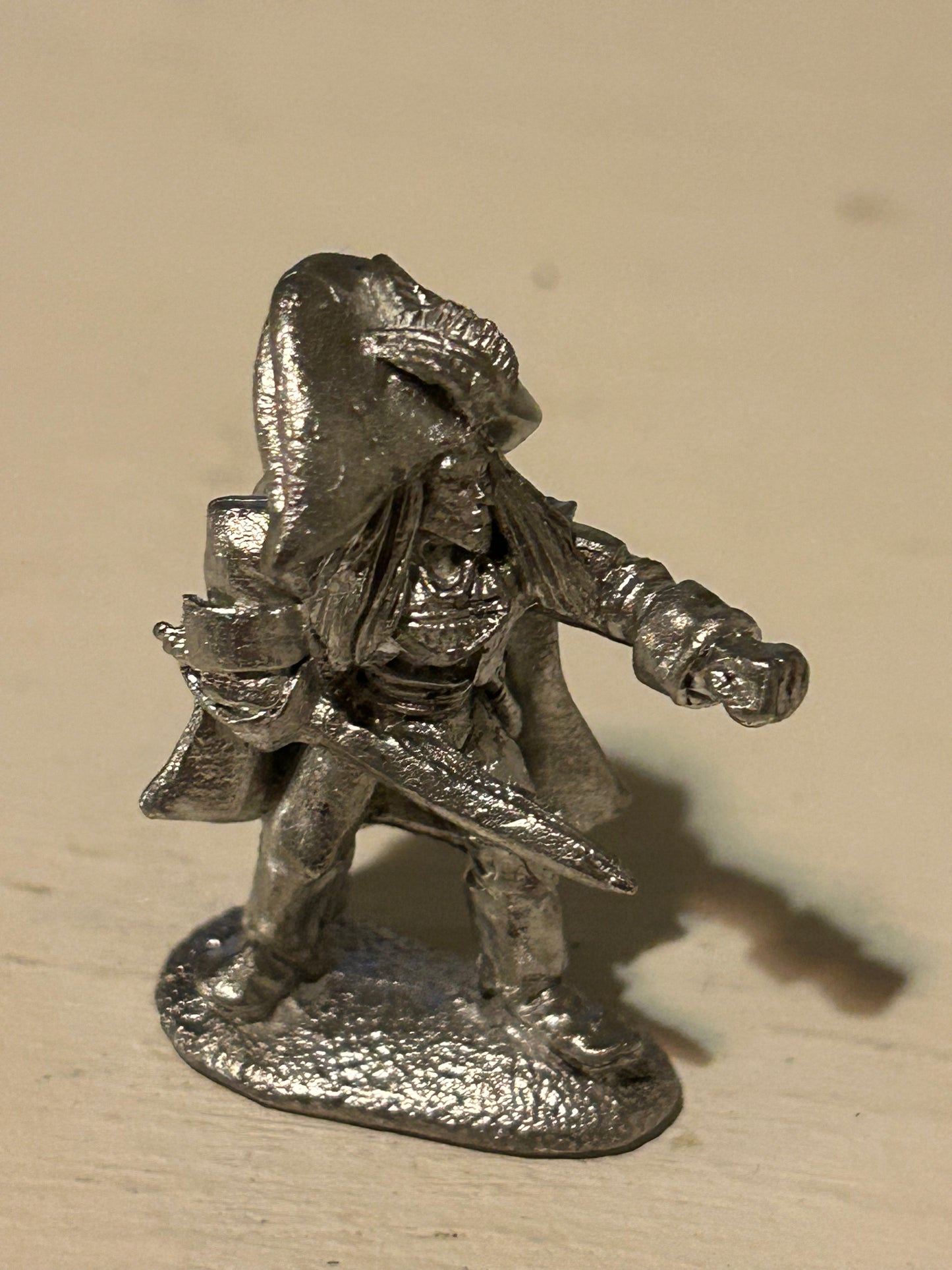 Alternative armies flintloque or slaughterloo 51507 Elf Command officer