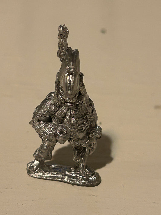 Alternative armies flintloque or slaughterloo 5001O 54001 105th Rifle Commanders Captain Murkie